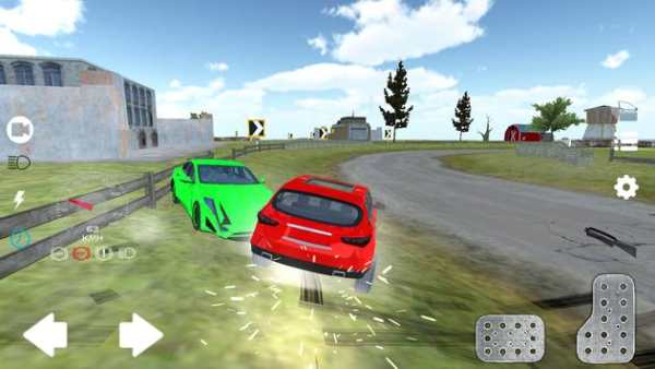Pro Car Simulator 2017 screenshot 3