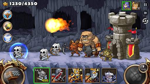 Kingdom Wars 26 تصوير الشاشة