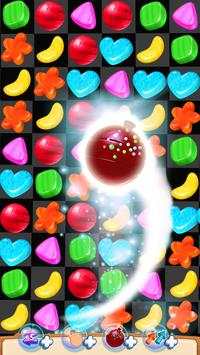 Candy Quest Match 3 screenshot 1