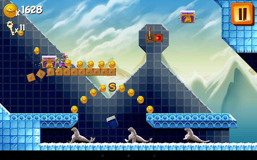 Adventure Beaks screenshot 1