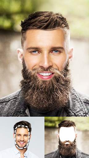 Men Face Swap : Men photo editor and face maker screenshot 3
