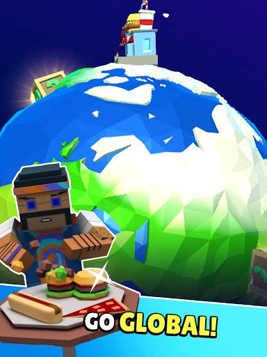 Idle Cafe! Tap Tycoon screenshot 16