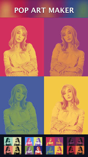 Effects Photo Editor, Filters, Presets - Photochic screenshot 4