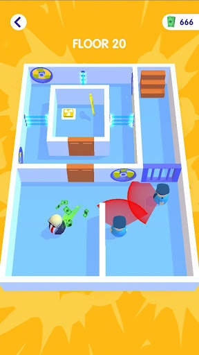 Wobble Man screenshot 1