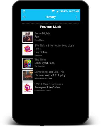 Lite Online screenshot 8