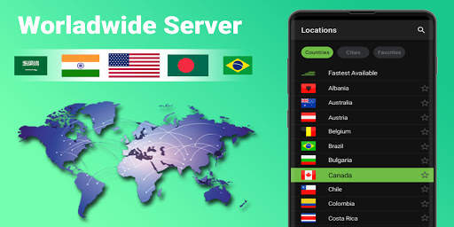 Dubai VPN - Fast & Secure VPN screenshot 7