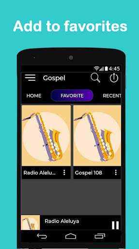 Gospel Music - Free Music screenshot 4