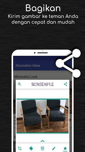 Screenple Screenshot dan Perekaman Layar screenshot 6