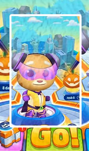Trick Talking Tom Gold Run 2 - Guide screenshot 3