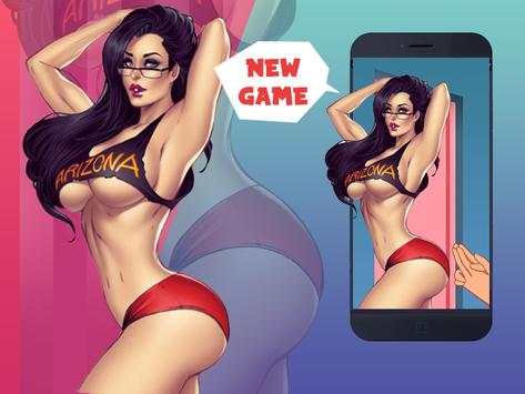 Xxxvideos games: Girl of Kik screenshot 1