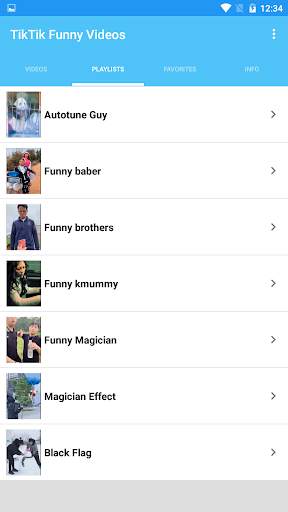 TikTik - Funny Videos screenshot 5