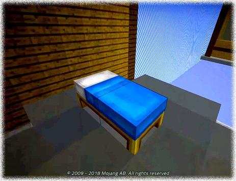 Bed Wars Game in Minecraft PE screenshot 3