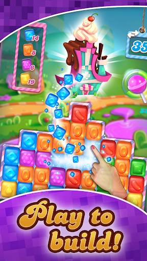 Candy Crush Cubes screenshot 5