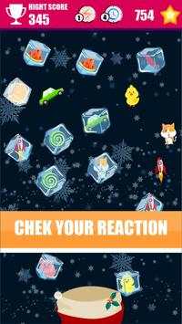 Icemix crash candy -  kids game! screenshot 3