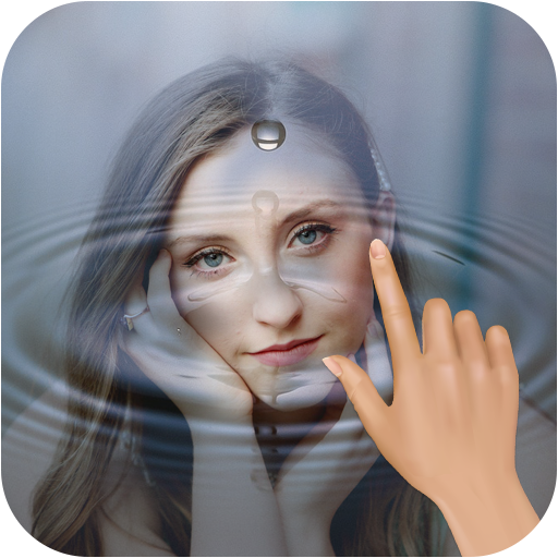 My Photo water Ripple effect - Water Effect иконка
