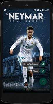 Neymar Wallpapers HD скриншот 4