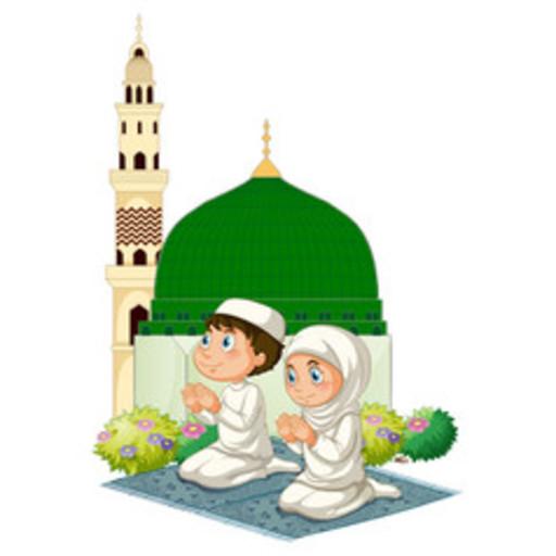 Little Muslim icon