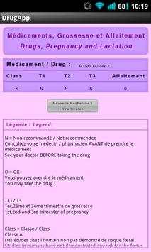 Drugs in Pregnancy screenshot 3