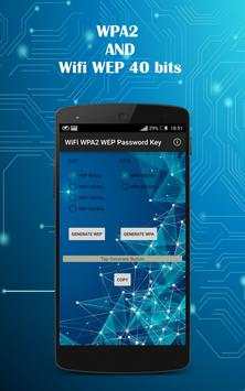Wifi WPA2 WPA/WEP (prank) screenshot 6