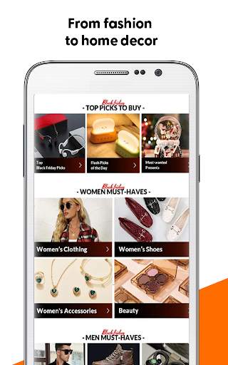 Temu Tips Team Up Shopping screenshot 1