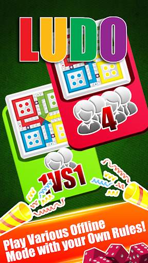Ludo Club Fun Master – Ludo Game screenshot 1