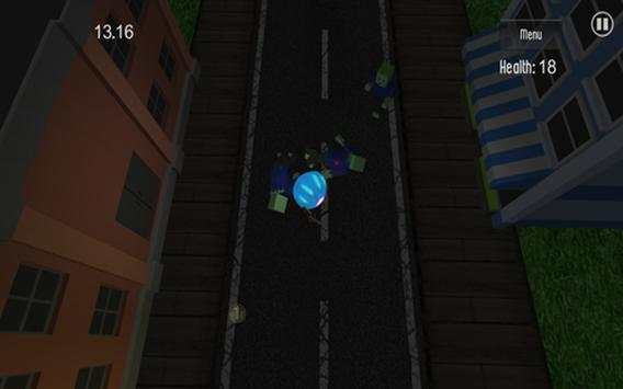 Zombie Waves screenshot 1