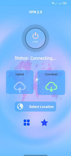 VPN 2.0 : Fast & Unlimited VPN screenshot 4