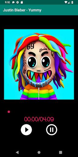 GOOBA - 6ix9ine screenshot 1
