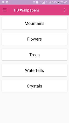 HD Wallpapers Offline screenshot 4