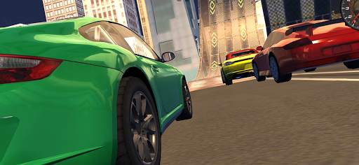 Car Parking Games with Stunt and Parking screenshot 5