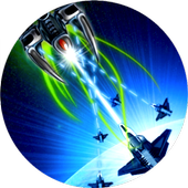 Space War FREE أيقونة
