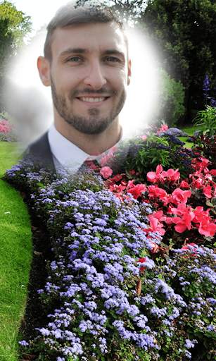 Beautiful Natural Photo Edit Garden Application 15 تصوير الشاشة