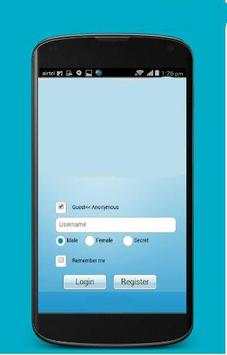 Teen Chat Rooms screenshot 1