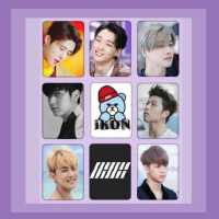 iKON Matching Game on 9Apps