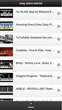 easy piano tutorial screenshot 2
