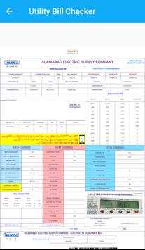 Sui Gas Bill Checker screenshot 7