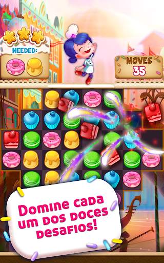 Cupcake Mania™ screenshot 16