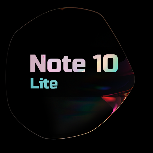 Note 10 Lite Theme Kit icon