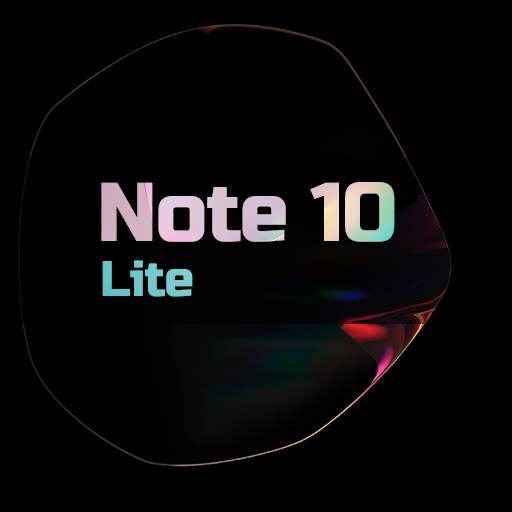 Note 10 Lite Theme Kit 10.0