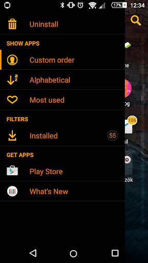 Xperia Theme - Android M FREE screenshot 4