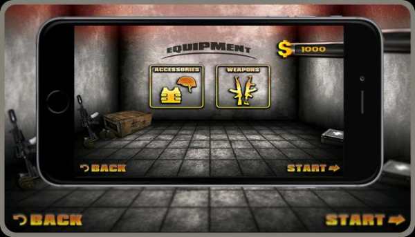 Zombie Hunter - Walking Dead screenshot 2