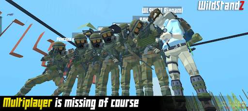 WildStandZ - Unturned Zombie screenshot 8