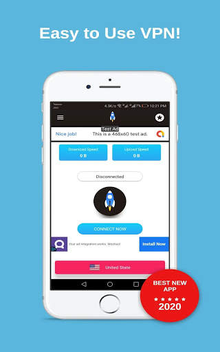 Phoenix VPN screenshot 10