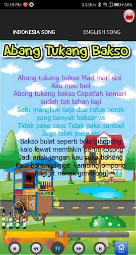 Kids songs offline screenshot 2