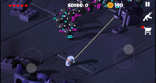 Sleepy Boy : Shooting Game screenshot 3