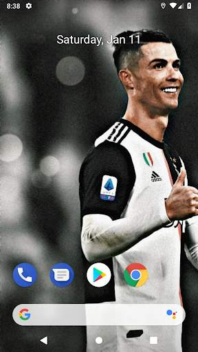 HD Ronaldo Wallpaper 2020 screenshot 2
