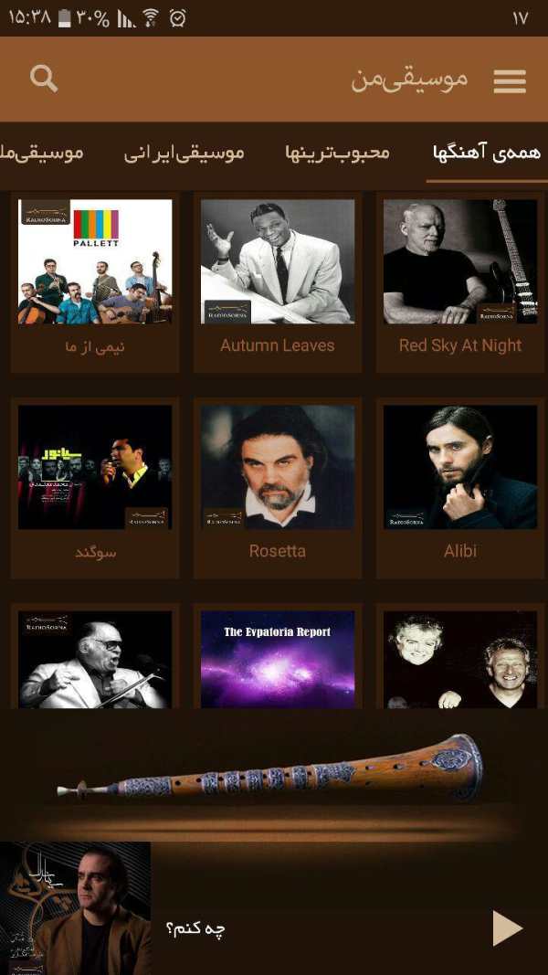 Radio Sorna screenshot 2