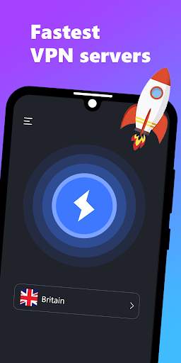 Fast VPN screenshot 1