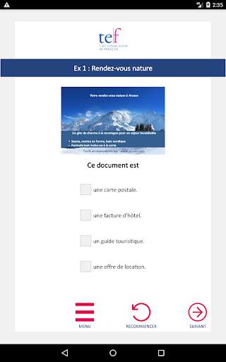 français 3.0 screenshot 14