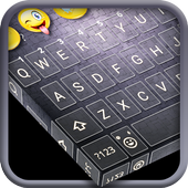Smart Keyboard With Designer Wall иконка